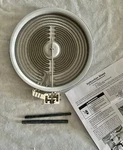 Whirlpool Range/cooktop Surface Element W10823729. Fixed Price $59.91.