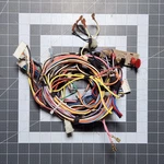 Kitchenaid Wall Oven Main Wiring Harness 8301847 Tested Genuine Oem. Fixed Price $60.00.