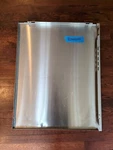 Viking Professional Oem Right Side Body Panel B2002597 (fits - VDSC4856GSS). Fixed Price $225.00.