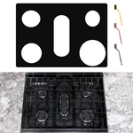 Stove Cover For Frigidaire Gallery Inch Gas Range Model FCFG3062AS F.... Fixed Price $42.19.
