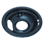 Grainger Approved 60719 Black Drip Bowl 6",FITS WHIRLPOOL,PK6 499A99. Fixed Price $32.34.