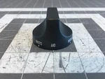 Range Oven Thermostat Knob P# WB03X5868 WB3X5868. Fixed Price $159.95.