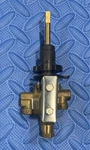 Gaggenau Gas Tap (valve) #00437585 From VG295214 Cooktop, C-pics & Desc. Fixed Price $59.00.