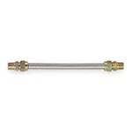 Dormont 30-3131-60 Gas CONNECTOR,1/2" Id X 5 Ft. L 3VU98. Fixed Price $36.64.