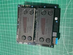 Whirlpool Induction Cooktop Control Board W10553763 AZ195403 AR1257. Fixed Price $94.99.