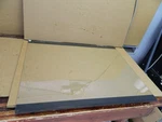 Kitchenaid Range Door Glass Part # W11223202. Fixed Price $39.98.