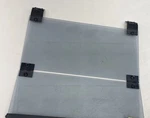 Contoure 17" / 21" Replacement Glass Top For Rv Stove Oven. Fixed Price $70.00.