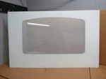 Range Outer Door Glass (white) Part # WB57K10112. Fixed Price $91.18.