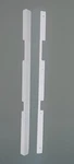 Genuine Viking Refrigerator Freezer Closeout Set Left & Right PK930073 12304301. Fixed Price $54.95.