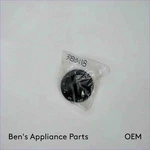 Whirlpool Stove Range Oven Infinite Surface Burner Knob Black 3183118. Fixed Price $13.99.