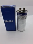 Bojack 40UF 5% 370V /450 CBB65B Hvac Capacitor New Open Box. Fixed Price $17.00.