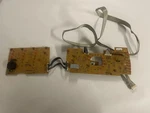 Whirlpool Washer Control Board Part# 8182273 AL133-00011-2 AZ129048 KMV730. Fixed Price $38.55.