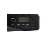 Genuine Oem Frigidaire 316220725 Range Oven Control Clock Overlay - Black. Fixed Price $23.99.