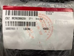 Lg MCR63866201 Decor Door. Fixed Price $31.89.