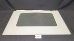Outer Door Glass - Bisque WB57K10112 Ge. Fixed Price $69.95.