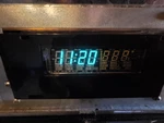 Thermador Oem Single Oven Display 100-01043-00 14-38-901 00702450 -tested. Fixed Price $325.00.