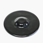 Gas Range Burner Single Cap Black For Whirlpool Maytag Amana WPW10169985. Fixed Price $14.68.