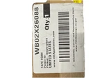Ge Oem Foam Tape Maintop WB02X26088. Fixed Price $24.99.