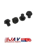Oem Thermador Range Cooktop Grate Foot Spacer Kit Inv# LR4770. Fixed Price $65.79.
