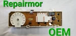 DC92-02635A DC92-02636A Genuine Samsung Washer Display Control Board WA44A3205AW. Fixed Price $60.00.