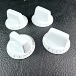 Genuine Kenmore Range Oven, Knobs Set Of # 316352800 316352804. Fixed Price $24.99.