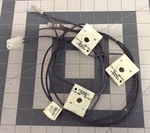 Kitchenaid Range Oven Ignition Wire Harness WP9756824. Fixed Price $29.95.