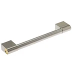 Oem WB15X39445 Range Door Handle 12"-STAINLESS New Box Nib 18D. Fixed Price $99.99.