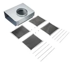 Jennair W11430925 Recirculation Kit For Wall Mounted Range Hood. Fixed Price $45.00.