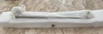 Dishwasher Handle Silver 18. Fixed Price $45.00.