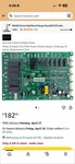 255716P Fisher & Paykel Power Module Prorange S7 (sp) For RGV3304L. Fixed Price $129.00.