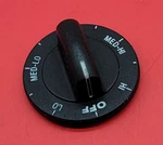 Genuine Oven Whirlpool Knob PART#KIP5918. Fixed Price $9.74.