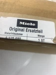Miele Induction Stove Coil G5 D260 L200 Ul 8130680. Fixed Price $175.00.