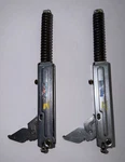 Monogram Oven Door Hinge Set WB10X10056 WB10X10073 Tested. Fixed Price $459.95.