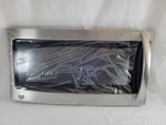 Microwave Door Assembly Stainless Steel Left Hinge 24.5 X 13.5 Jvm /. Fixed Price $89.99.