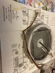 Ge Profile Radiant Element Right Rear 1200W WB30T10066 191D2728G001. Fixed Price $90.00.