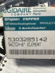 Oem Frigidaire Oven Switch Original Part# 5303285142 #H5E1. Fixed Price $65.99.