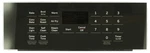 Ge WB27X38685 Glass Touchpad And Control Panel. Fixed Price $119.33.