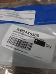 Range Latch Interlock Microswitch WB24X5366. Fixed Price $35.99.