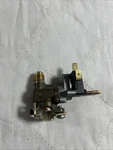 Viking Cooktop Burner Gas Valve Green PA010063 PG230004. Fixed Price $80.00.