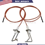 New 62-24164-01 Direct Spark Ignitor Fit For Rheem Furnaces Flame Sensor Orange. Fixed Price $19.69.