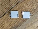 Whirlpool Range Light Indicator WP74004153 7730P01160 F4. Fixed Price $9.99.
