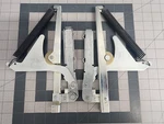 Maytag Amana Range Oven Lower Door Hinge Set 74003968 WP74011141. Fixed Price $59.95.
