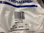 WB21X5243 Range Surface Unit Infinite Control Switch . BIN22B 2025. Fixed Price $23.00.