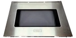 Oven Door Front Panel And Glass 318187941 Frigidaire. Fixed Price $71.99.