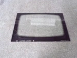 74009734 Maytag Range Oven Outer Lower Door Glass 22 1/8" X 13 3/4". Fixed Price $100.00.