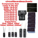 Repair Kit 316650001 Electrolux Frigidaire Control Board. Fixed Price $70.00.
