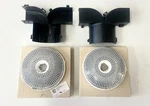 901254 Bertazzoni Kit Recirculation And Carbon Filter PRO1. Fixed Price $79.00.
