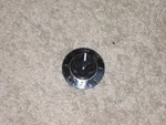 Whirlpool Kitchenaid Range/stove/oven Oem Chrome Burner Knob 4164307. Fixed Price $21.99.
