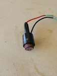 Genuine Thermador Built-in Oven Fuse # 14-19-770 00189709 Used Good Condition. Fixed Price $25.00.