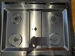 Whirlpool/kitchenaid Cooktop W10816366. Fixed Price $150.00.